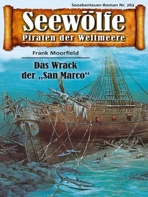 cover image of Seewölfe--Piraten der Weltmeere 263